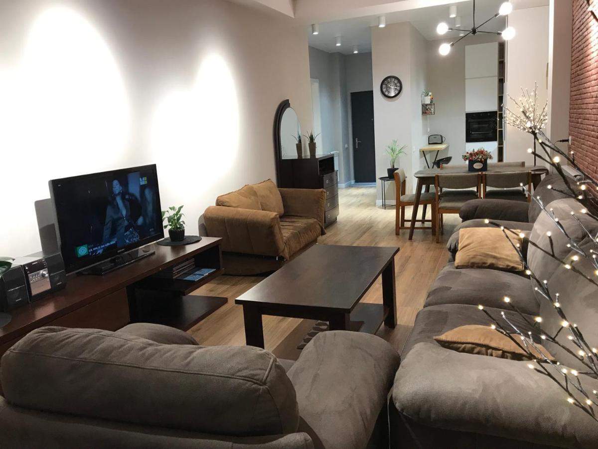A New Apartment In The King District Kutaisi Esterno foto