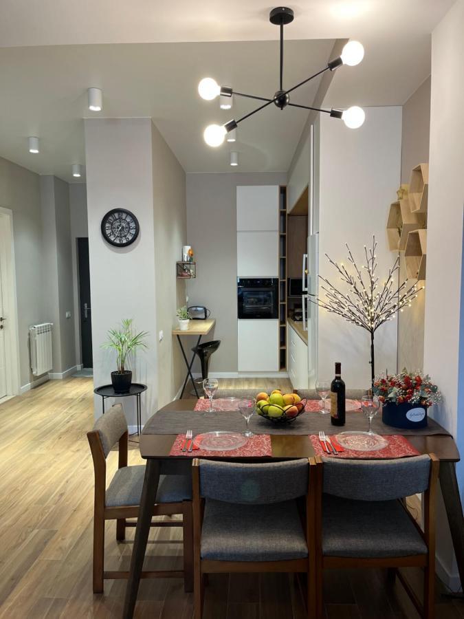 A New Apartment In The King District Kutaisi Esterno foto
