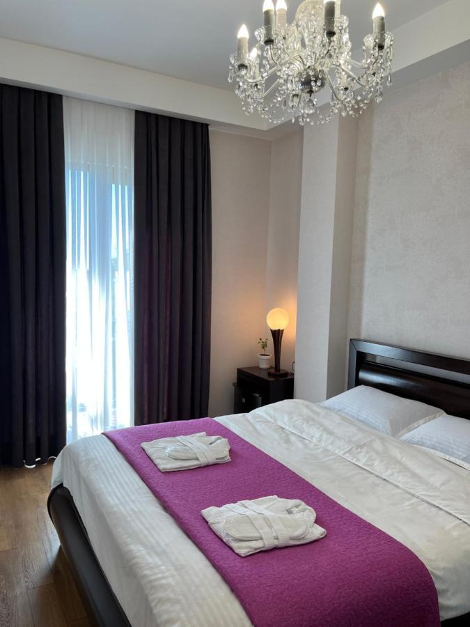 A New Apartment In The King District Kutaisi Esterno foto